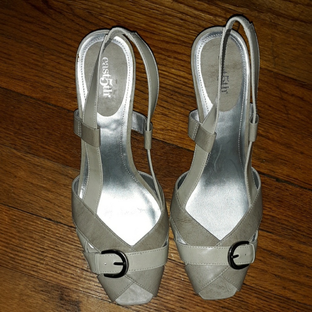 🥳East 5th Heels